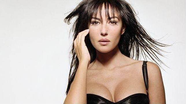 Mónica Bellucci, una de las actrices más bellas