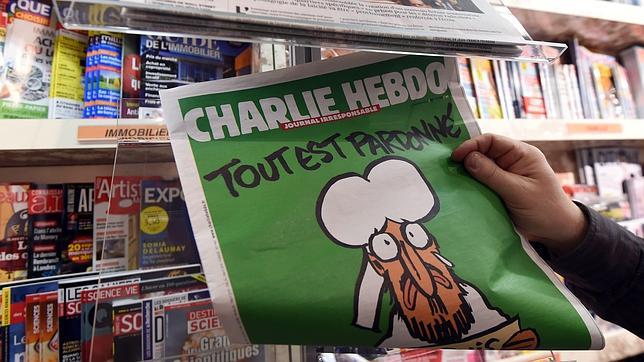 «Charlie Hebdo»: «Debemos continuar riéndonos de todo»