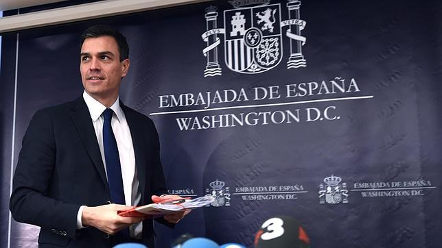 Pedro Sánchez defiende la unidad «ante el desafío del terrorismo yihadista»