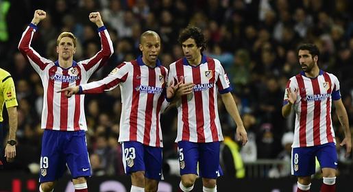 En directo: La noche soñada de Torres clasifica al Atlético para cuartos (2-2)