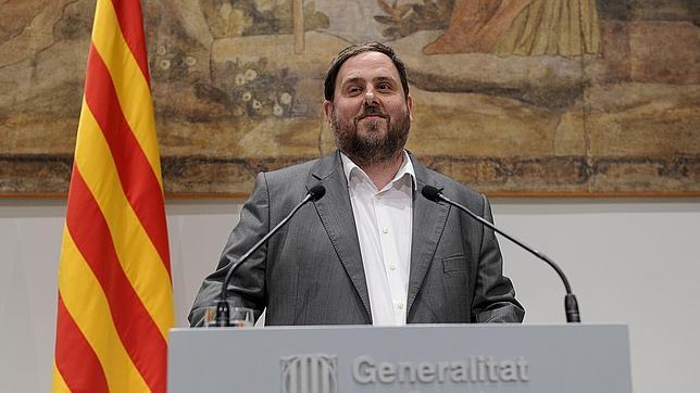 Junqueras fija la independencia en 2016 si hay una mayoría soberanista el 27-S