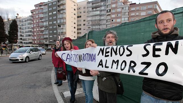 Vecinos de Coia denuncian multas injustificadas por parte de la policía