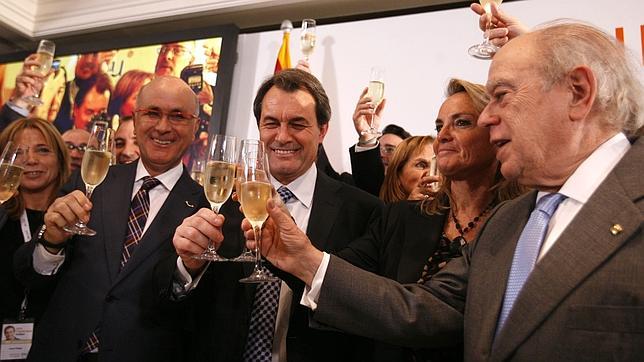 Artur Mas: la historia de cinco años de fracaso