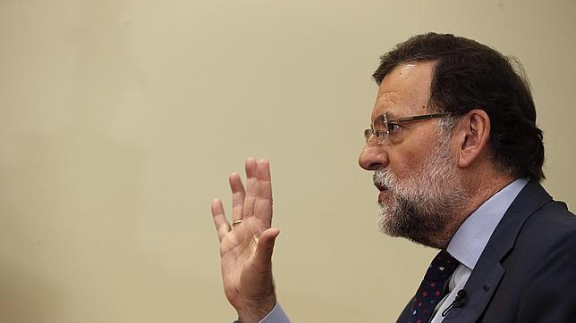 Rajoy: «Las elecciones en Cataluña son un fracaso de Mas que responde a criterios de ERC»