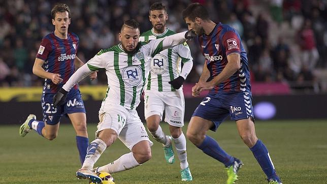 El Córdoba no rentabilizó el gol más rápido de la temporada