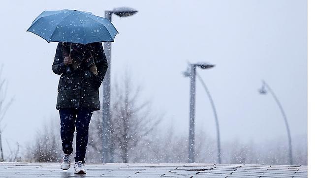 Castilla y León soportará temperaturas de seis grados bajo cero