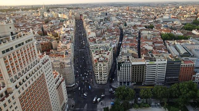 Un nuevo hotel para el edificio Torre de Madrid