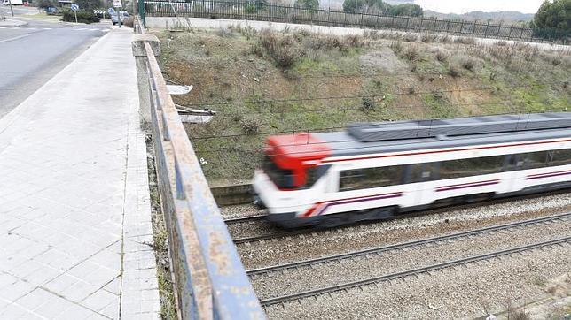 El joven arrollado por un tren estaba eufórico por una discusión con su novia