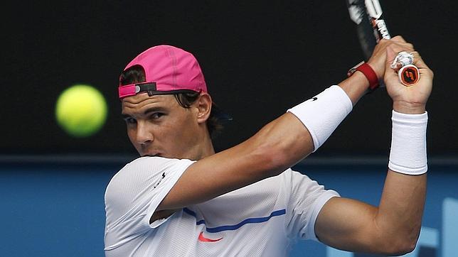 Nadal: «No soy favorito»