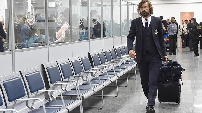 El Brescia no deja dormir a Pirlo