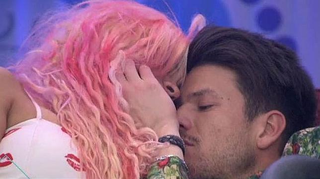 Ylenia y Fede, primera pareja de «Gran Hermano VIP»