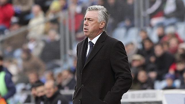 Ancelotti: «El equipo está mejorando»