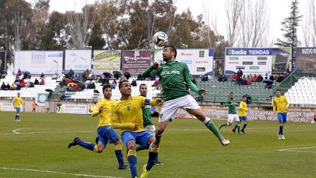 2-1: Un Toledo valiente remonta el resultado ante Las Palmas Atlético