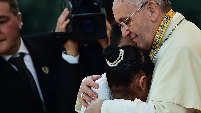 Esta es Glyzelle Palomar, la niña filipina que inspiró al Papa Francisco