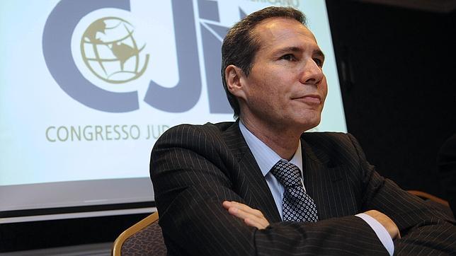 El fiscal encontrado muerto este lunes, Alberto Nisman