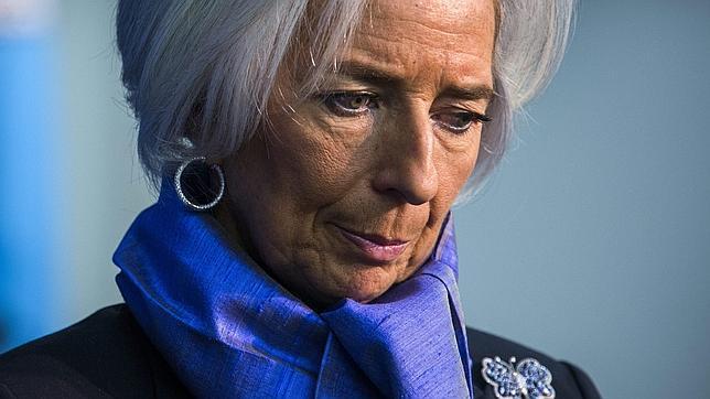 Lagarde advierte a Grecia: «Una deuda es una deuda y supone un contrato»