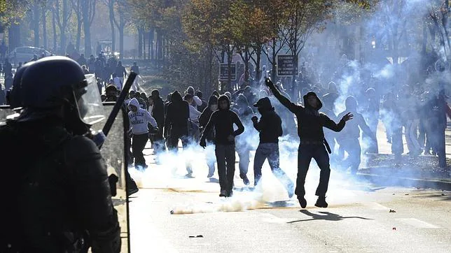 Suburbios en Francia: una bomba de relojería donde nace el terror yihadista