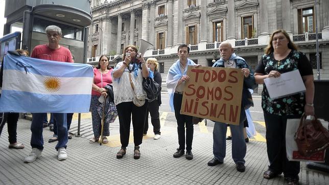 Descartan la intervención de terceras personas en la muerte del fiscal Alberto Nisman