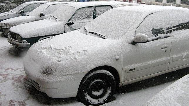 Ola de frío: ¿qué ocurre si se conduce sin cadenas de nieve?