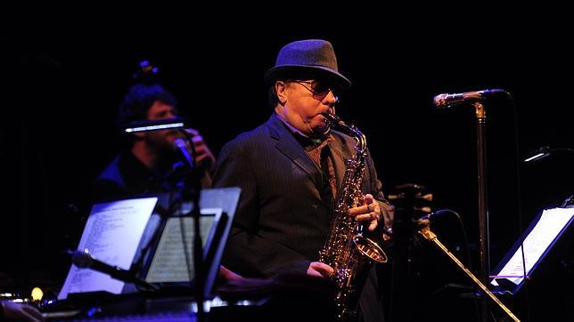 Van Morrison, magia negra en el Liceo