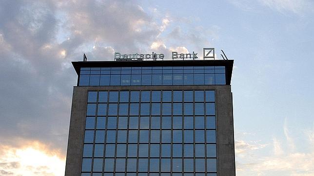 La torre Deutsche Bank de Barcelona irá al suelo para levantar una más alta