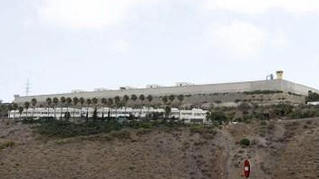 Imagen de Salto del Negro, uno de los centros penintenciarios de Gran Canaria