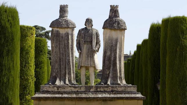 ¿Cómo fue la primera cita de Colón con los Reyes Católicos en Córdoba?