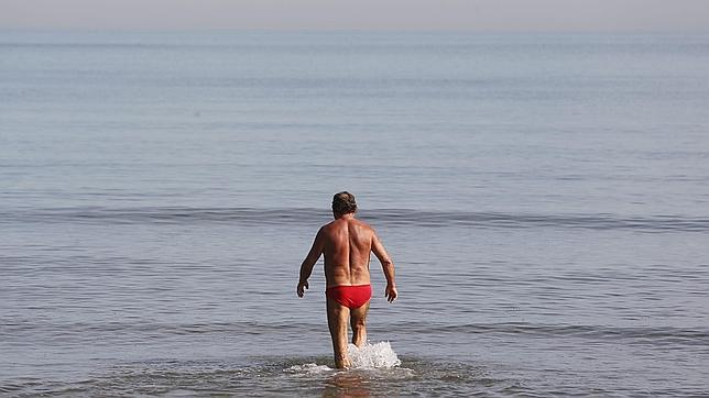 Ola de frío: las lluvias dejan la Comunidad Valenciana y bajan las mínimas