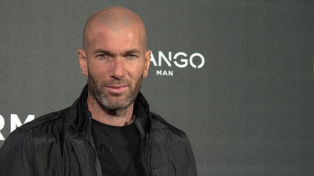 Zinedine Zidane: «A mi mujer le encanta que sea calvo»