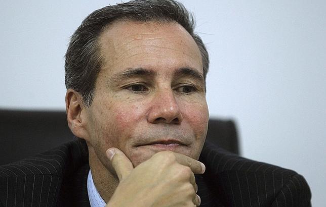 El fiscal fallecido, Alberto Nisman