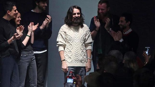 Alessandro Michele, nuevo director creativo de Gucci