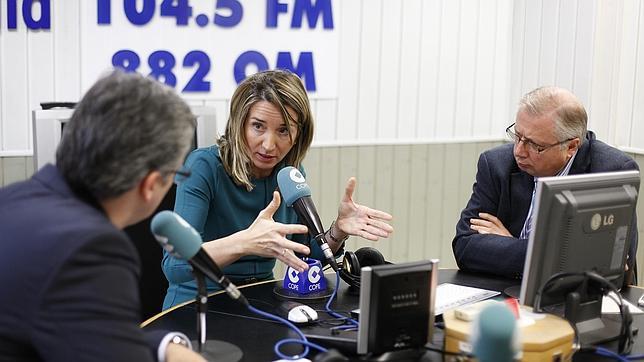 Alicia García: «Me gustaría seguir como consejera para desarrollar lo ya planificado»