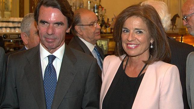 Aznar, Aguirre y Botella abrirán la Convención del PP