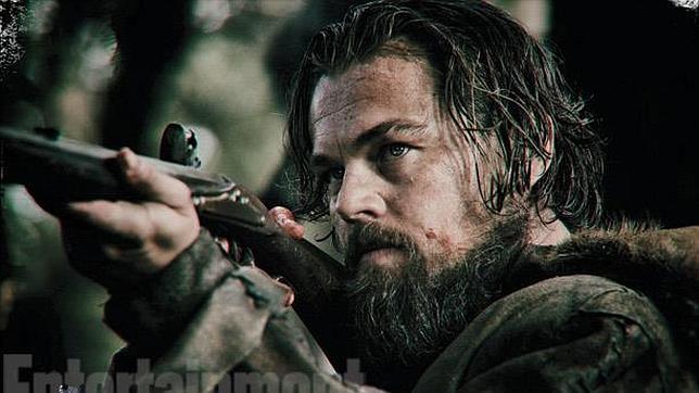 Resuelto el misterio de la barba de DiCaprio