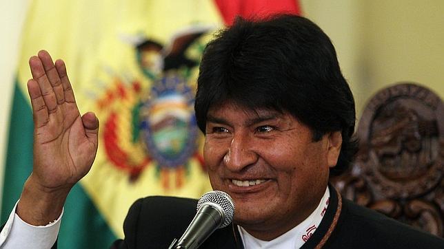 Jesús Posada representará a España en la toma de posesión de Evo Morales