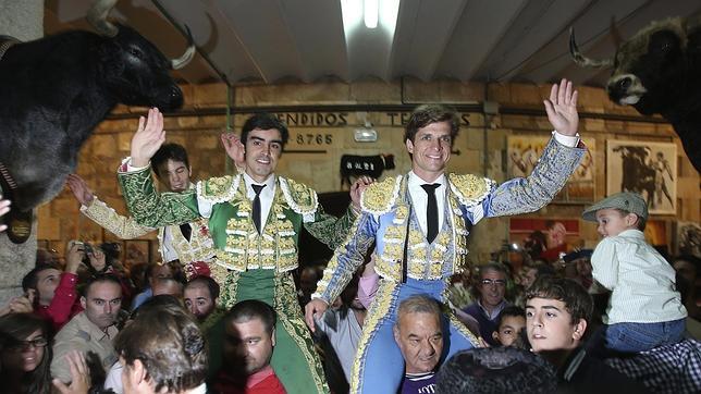 El Juli, Perera y Urdiales, nominados a los «Oscar» del toreo