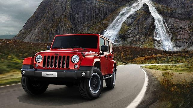 Wrangler X, nueva versión especial del emblemático Jeep