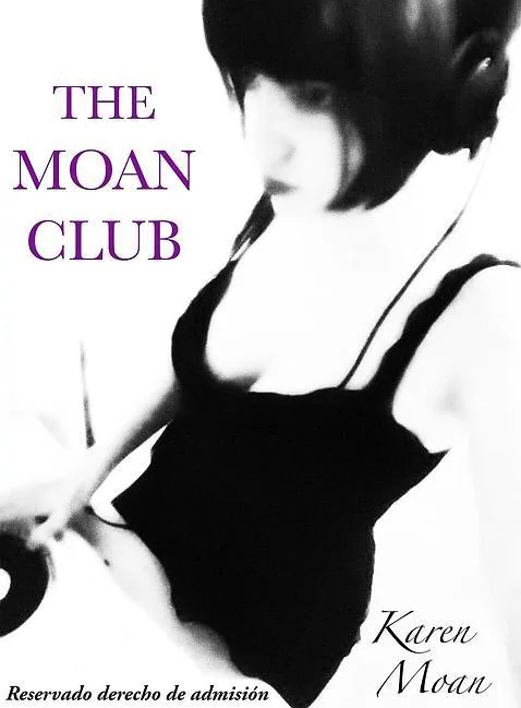 Portada del libro «The Moan Club»