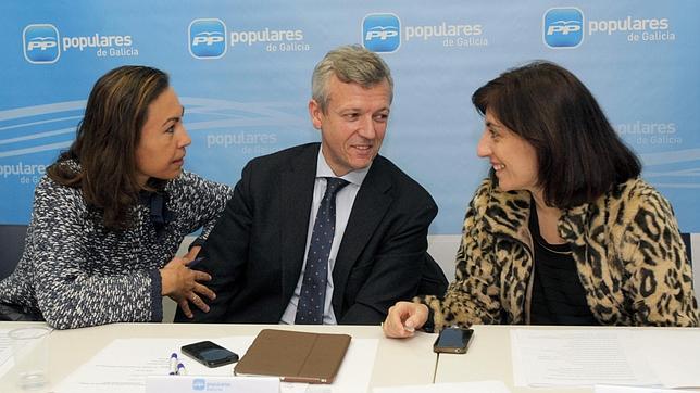 Los candidatos del PP en las siete ciudades «ya conocen» que lo serán