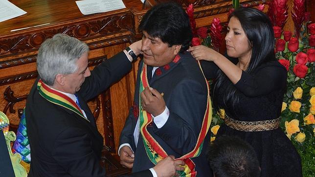 Evo Morales cree que si las mujeres no fueran «caprichositas» mandarían en Bolivia