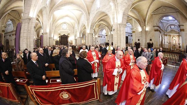 El cardenal Cañizares: «Hay un plan diabólico para masacrar a los cristianos»