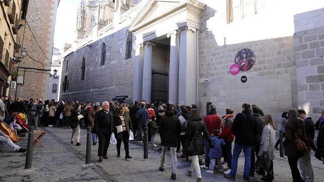 Toledo pierde vecinos por la marcha de la población extranjera