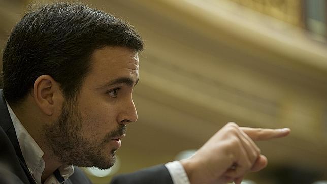 Alberto Garzón será el «cabeza de lista» de IU a la Moncloa sin necesidad de primarias