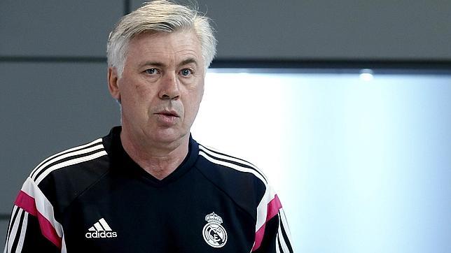 Ancelotti: «Ramos es imprescindible»