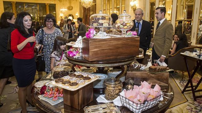 ¿Cuánto cuesta un café en el Ritz?