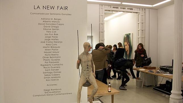 La New Fair da a conocer a los 25 artistas  seleccionados para su segunda edición