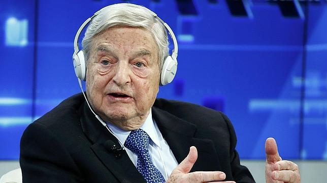 George Soros dice que hay riesgo de que el plan del BCE incremente la desigualdad