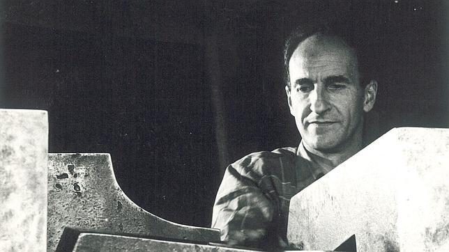 La intimidad de Chillida