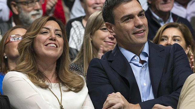 Díaz medirá fuerzas con Sánchez tras convocar las elecciones