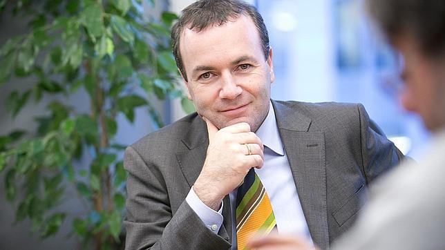 Manfred Weber: «Pronto se verá que las promesas de Tsipras no son más que mentiras»